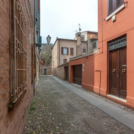 Апартаменти Ferrara Casa Dell'Archivolto Con Garage Екстер'єр фото
